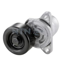 įtempiklio skriemulys, V formos rumbuotas diržas SNR GA384.05