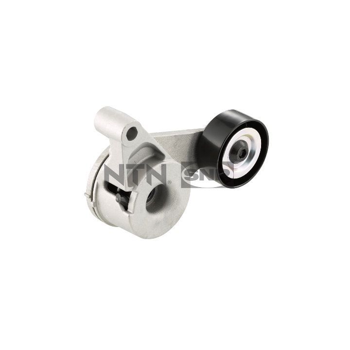 įtempiklio skriemulys, V formos rumbuotas diržas SNR GA384.22