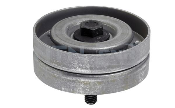 Kreipiantysis skriemulys, V formos rumbuotas diržas SNR GA350.54