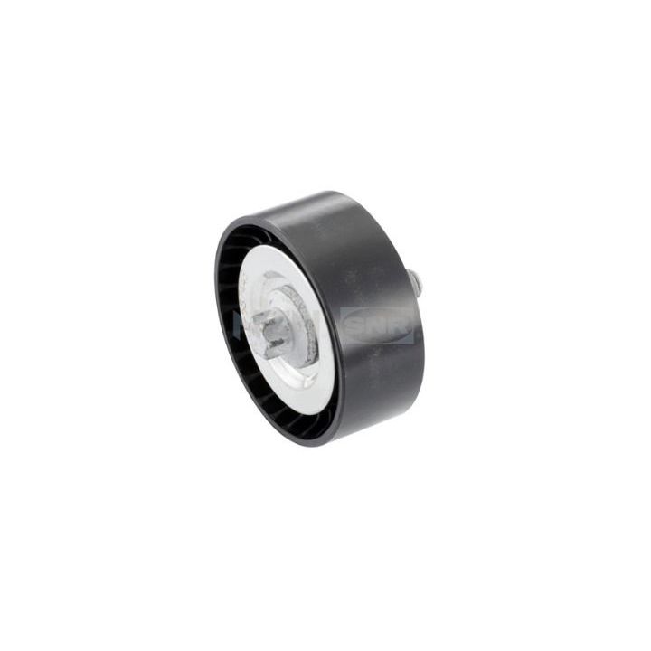 Kreipiantysis skriemulys, V formos rumbuotas diržas SNR GA351.50