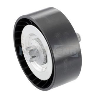 Kreipiantysis skriemulys, V formos rumbuotas diržas SNR GA351.50