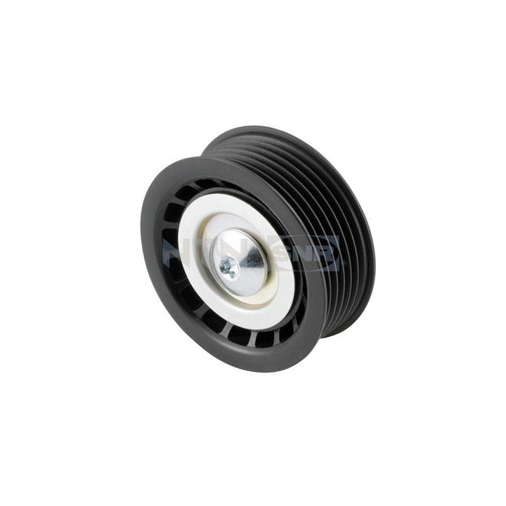 Kreipiantysis skriemulys, V formos rumbuotas diržas SNR GA352.75