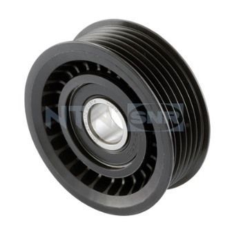 Kreipiantysis skriemulys, V formos rumbuotas diržas SNR GA353.72