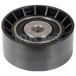 Kreipiantysis skriemulys, V formos rumbuotas diržas SNR GA355.05