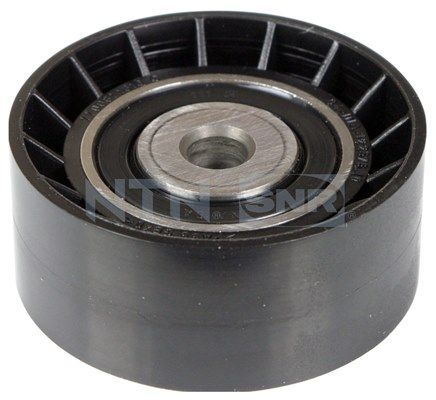 Kreipiantysis skriemulys, V formos rumbuotas diržas SNR GA355.05