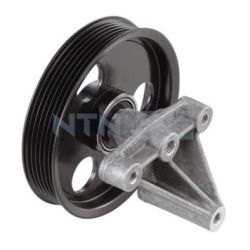 Kreipiantysis skriemulys, V formos rumbuotas diržas SNR GA355.18