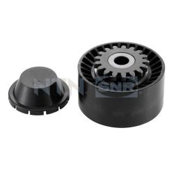 Kreipiantysis skriemulys, V formos rumbuotas diržas SNR GA355.20