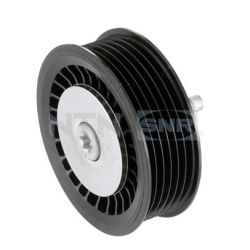 Kreipiantysis skriemulys, V formos rumbuotas diržas SNR GA355.24