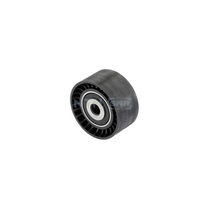 Kreipiantysis skriemulys, V formos rumbuotas diržas SNR GA355.30