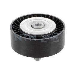 Kreipiantysis skriemulys, V formos rumbuotas diržas SNR GA358.04