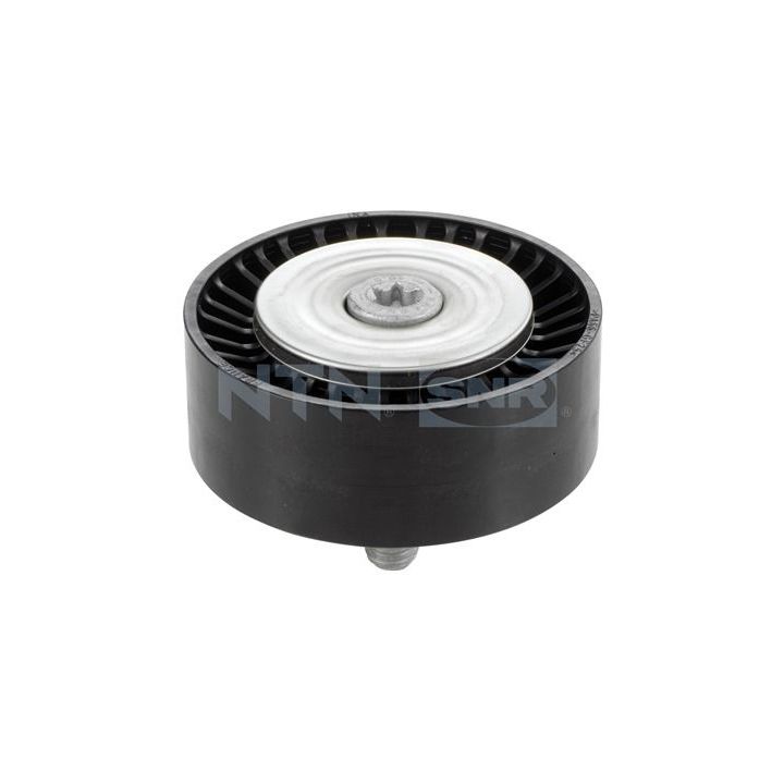 Kreipiantysis skriemulys, V formos rumbuotas diržas SNR GA358.04