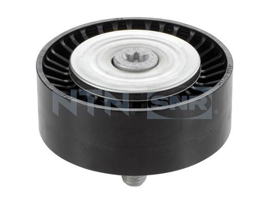 Kreipiantysis skriemulys, V formos rumbuotas diržas SNR GA358.04