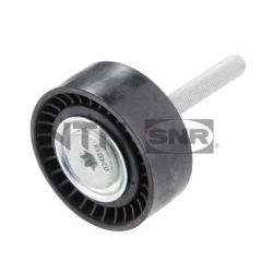 Kreipiantysis skriemulys, V formos rumbuotas diržas SNR GA358.18