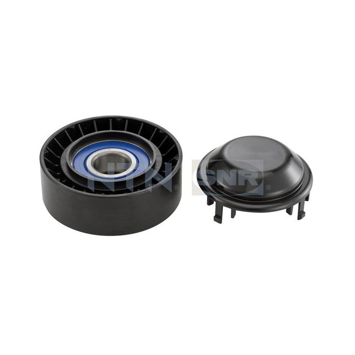 Kreipiantysis skriemulys, V formos rumbuotas diržas SNR GA358.51