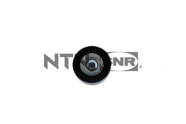 Kreipiantysis skriemulys, V formos rumbuotas diržas SNR GA358.82