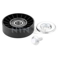 Kreipiantysis skriemulys, V formos rumbuotas diržas SNR GA358.98