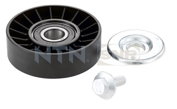 Kreipiantysis skriemulys, V formos rumbuotas diržas SNR GA358.98