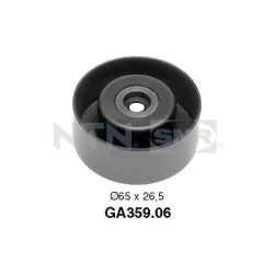 Kreipiantysis skriemulys, V formos rumbuotas diržas SNR GA359.06