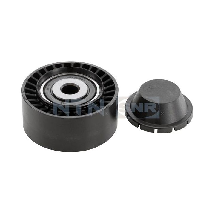 Kreipiantysis skriemulys, V formos rumbuotas diržas SNR GA359.08