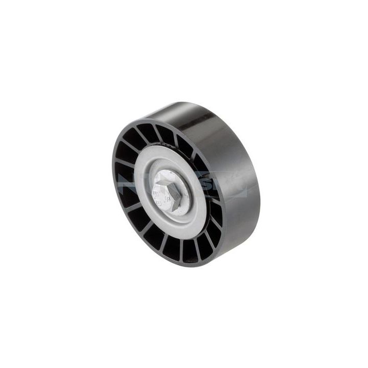 Kreipiantysis skriemulys, V formos rumbuotas diržas SNR GA359.21