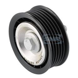 Kreipiantysis skriemulys, V formos rumbuotas diržas SNR GA359.32