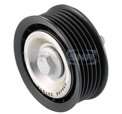 Kreipiantysis skriemulys, V formos rumbuotas diržas SNR GA359.32