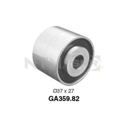 Kreipiantysis skriemulys, V formos rumbuotas diržas SNR GA359.82