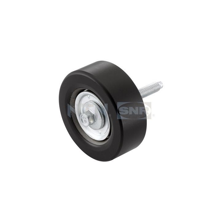 Kreipiantysis skriemulys, V formos rumbuotas diržas SNR GA370.08