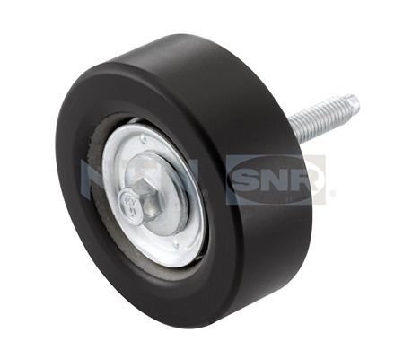 Kreipiantysis skriemulys, V formos rumbuotas diržas SNR GA370.08