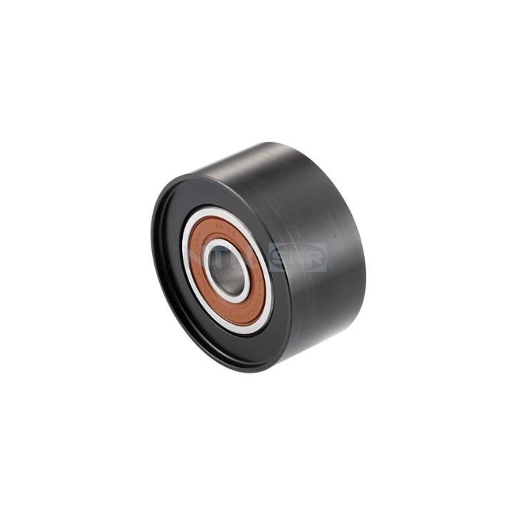 Kreipiantysis skriemulys, V formos rumbuotas diržas SNR GA370.11