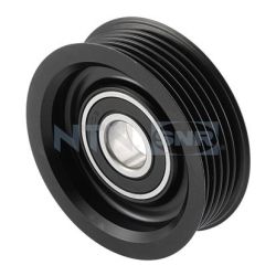 Kreipiantysis skriemulys, V formos rumbuotas diržas SNR GA370.12