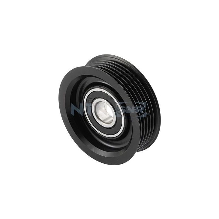 Kreipiantysis skriemulys, V formos rumbuotas diržas SNR GA370.12