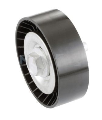 Kreipiantysis skriemulys, V formos rumbuotas diržas SNR GA373.02