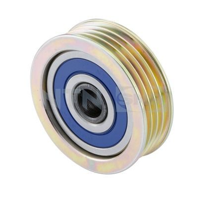 Kreipiantysis skriemulys, V formos rumbuotas diržas SNR GA377.02