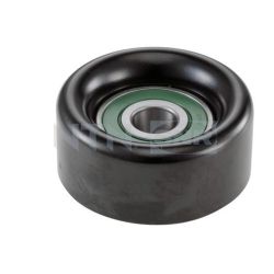 Kreipiantysis skriemulys, V formos rumbuotas diržas SNR GA384.01