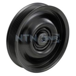 Kreipiantysis skriemulys, V formos rumbuotas diržas SNR GA384.04