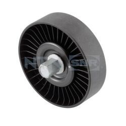 Kreipiantysis skriemulys, V formos rumbuotas diržas SNR GA384.08