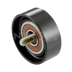 Kreipiantysis skriemulys, V formos rumbuotas diržas SNR GA384.17