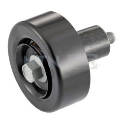 Kreipiantysis skriemulys, V formos rumbuotas diržas SNR GA384.19