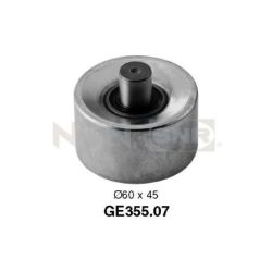 Kreipiantysis skriemulys, paskirstymo diržas SNR GE355.07