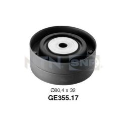 Kreipiantysis skriemulys, paskirstymo diržas SNR GE355.17