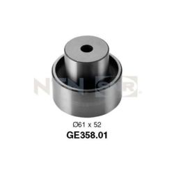 Kreipiantysis skriemulys, paskirstymo diržas SNR GE358.01