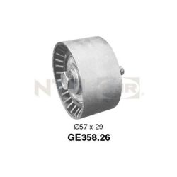 Kreipiantysis skriemulys, paskirstymo diržas SNR GE358.26