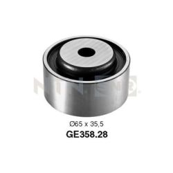 Kreipiantysis skriemulys, paskirstymo diržas SNR GE358.28