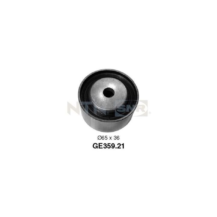 Kreipiantysis skriemulys, paskirstymo diržas SNR GE359.21