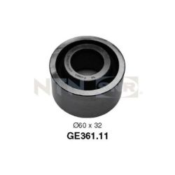 Kreipiantysis skriemulys, paskirstymo diržas SNR GE361.11