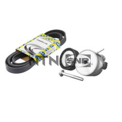 V formos rumbuotas diržas, komplektas SNR KA852.05