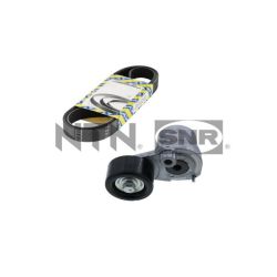 V formos rumbuotas diržas, komplektas SNR KA853.04