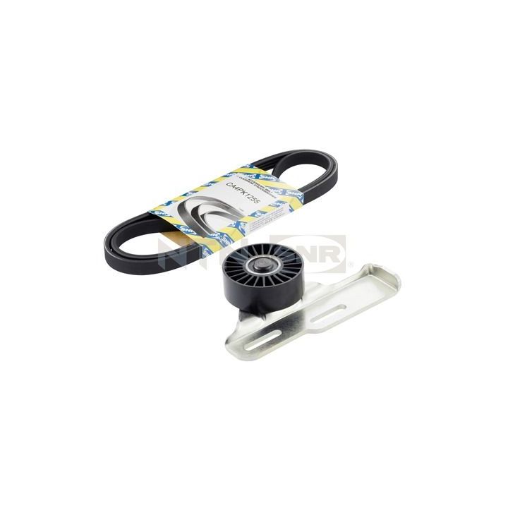 V formos rumbuotas diržas, komplektas SNR KA855.03