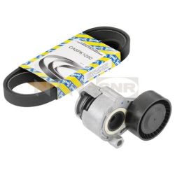 V formos rumbuotas diržas, komplektas SNR KA855.11